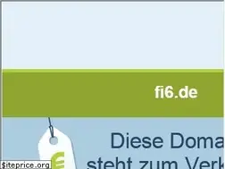 Sites similar to fi6.de