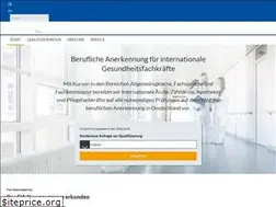 Sites similar to fia-academy.de