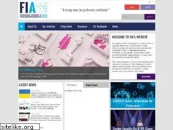 Sites similar to fia-actors.com