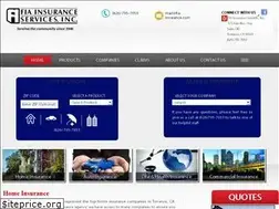 Sites similar to fia-insurance.com