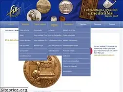 Sites similar to fia-medaille.fr