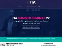 Sites similar to fia-online.co.uk