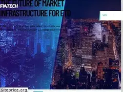 Sites similar to fia-tech.com
