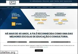 Sites similar to fia.com.br