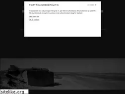 Sites similar to fia.dk