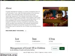 Sites similar to fia.edu.in