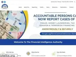 Sites similar to fia.go.ug