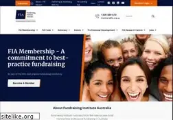 Sites similar to fia.org.au