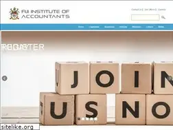 Sites similar to fia.org.fj