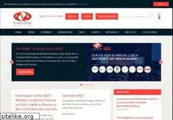 Sites similar to fia.uk.com