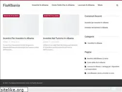 Sites similar to fiaalbania.org