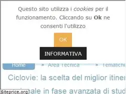 Sites similar to fiab-areatecnica.it