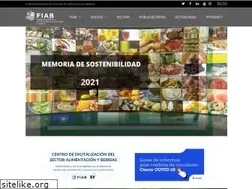 Sites similar to fiab.es