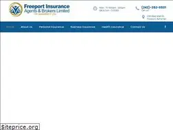 Sites similar to fiabahamas.com