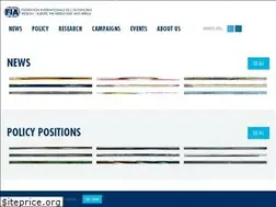 Sites similar to fiabrussels.com