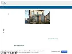 Sites similar to fiac.fr