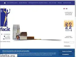 Sites similar to fiacat.org