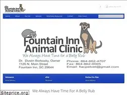 Sites similar to fiacpetvet.com