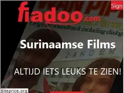 Sites similar to fiadoo.com