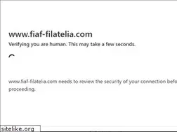 Sites similar to fiaf-filatelia.com