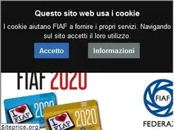 Sites similar to fiaf.net