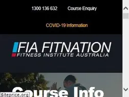 Sites similar to fiafitnation.com.au