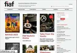 Sites similar to fiafnet.org