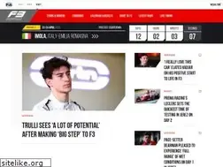 Sites similar to fiaformula3.com