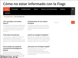 Sites similar to fiagc.org