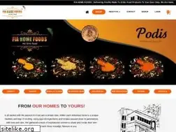 Sites similar to fiahomefoods.com