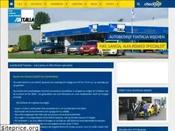 Sites similar to fiaitalia.nl