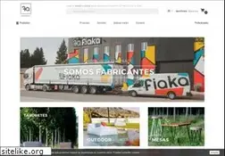 Sites similar to fiaka.es
