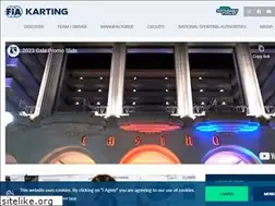 Sites similar to fiakarting.com