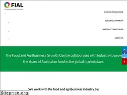 Sites similar to fial.com.au