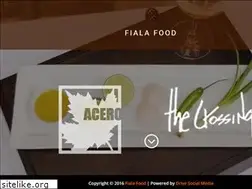 Sites similar to fialafood.com