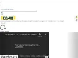 Sites similar to fialhostore.com