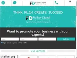 Sites similar to fialkovdigital.com
