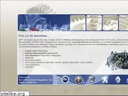 Sites similar to fiallakft.hu