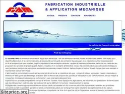 Sites similar to fiam.tn