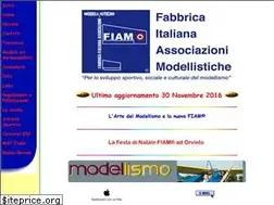Sites similar to fiamaero.it