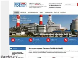 Sites similar to fiamm-accumulator.ru