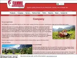 Sites similar to fiamma.co.za