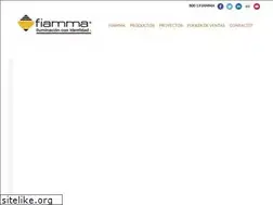 Sites similar to fiamma.com.mx
