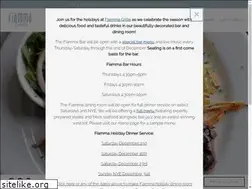 Sites similar to fiammagrille.com