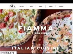 Sites similar to fiammapizza.com