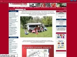 Sites similar to fiammastore.com