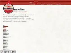 Sites similar to fiammetta.com