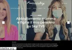 Sites similar to fiammisday.com