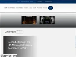 Sites similar to fiamotorsportgames.com