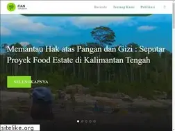 Sites similar to fian-indonesia.org